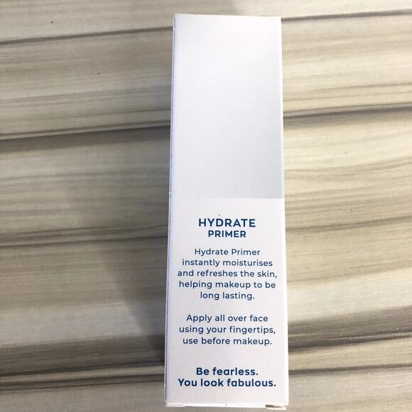 NWT jecca blac hydrate primer vegan and cruelty free - Picture 3 of 5